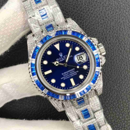 ROLEX  SUBMARINER DATA 40MM RO1046