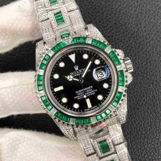 ROLEX  SUBMARINER DATA 40MM RO1047