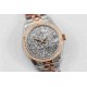 ROLEX  Lady Date just 31 RO1053