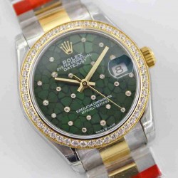 ROLEX  Lady Date just 31 RO1054