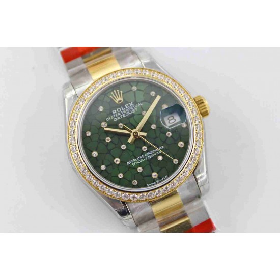 ROLEX  Lady Date just 31 RO1054