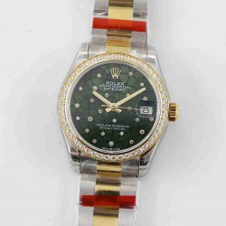 ROLEX  Lady Date just 31 RO1054