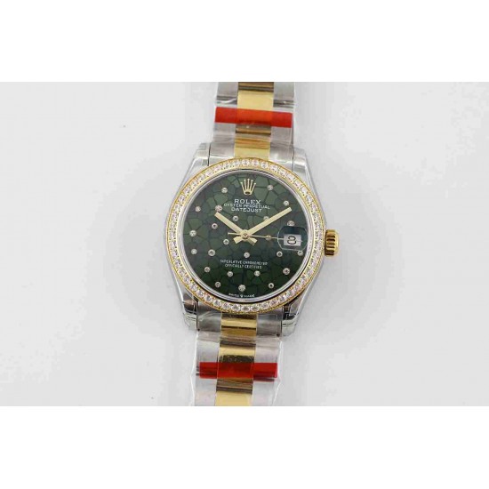 ROLEX  Lady Date just 31 RO1054