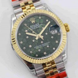 ROLEX  Lady Date just 31 RO1055