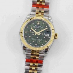 ROLEX  Lady Date just 31 RO1055