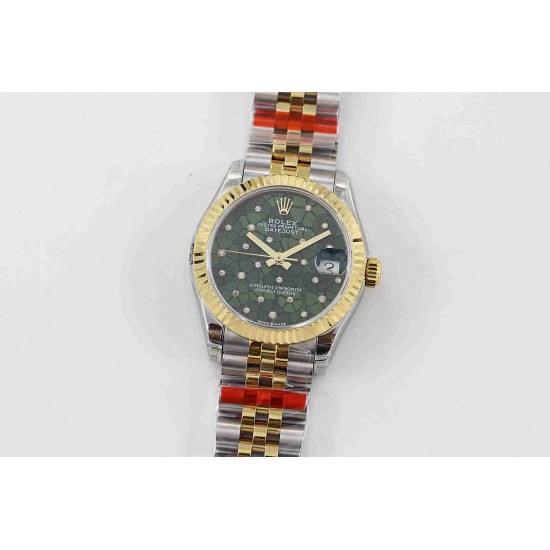 ROLEX  Lady Date just 31 RO1055