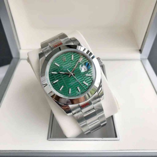 ROLEX   New Datejust 41 RO01057