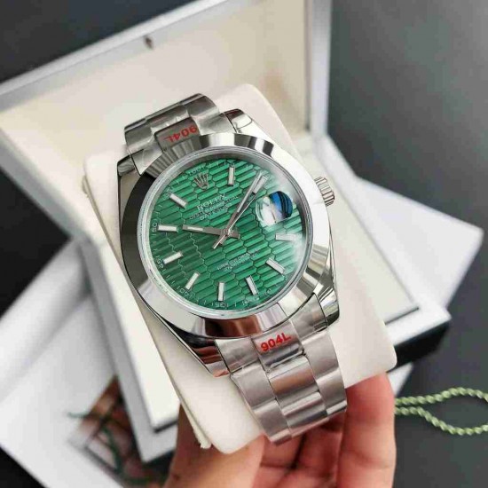 ROLEX   New Datejust 41 RO01057