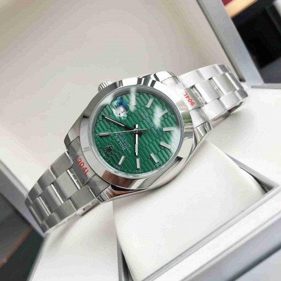 ROLEX   New Datejust 41 RO01057