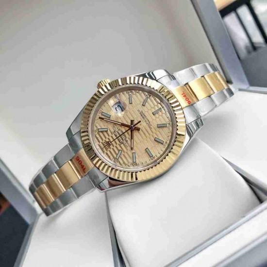 ROLEX   New Datejust 41 RO01058