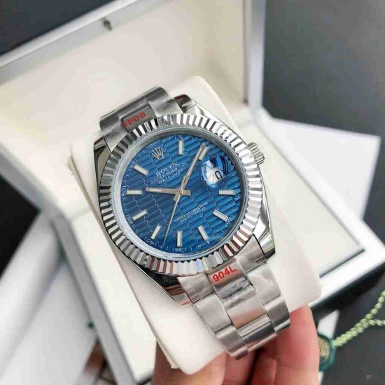 ROLEX   New Datejust 41 RO01059