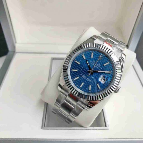 ROLEX   New Datejust 41 RO01059