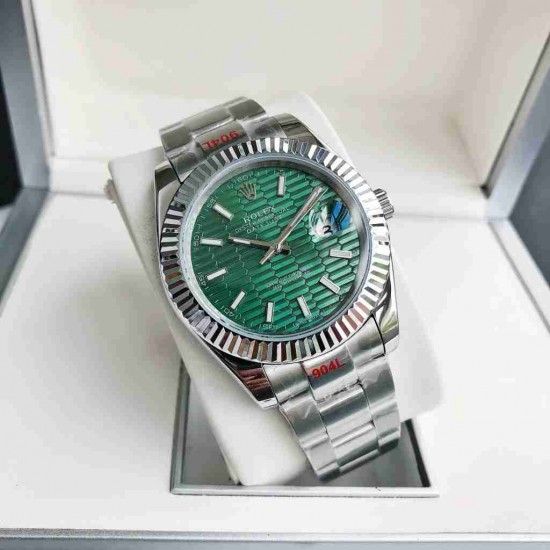 ROLEX   New Datejust 41 RO01060