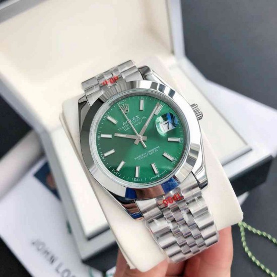 ROLEX   New Datejust 41 RO01061