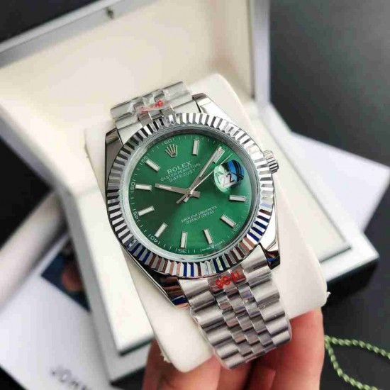 ROLEX   New Datejust 41 RO01062