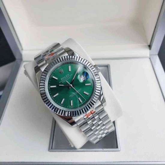 ROLEX   New Datejust 41 RO01062