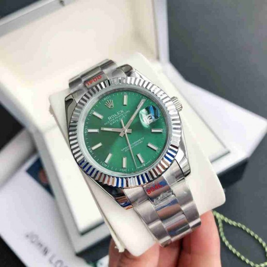 ROLEX   New Datejust 41 RO01063