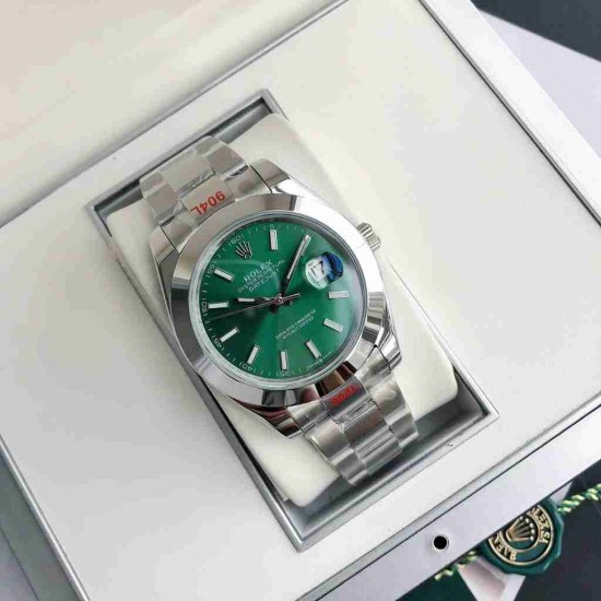 ROLEX   New Datejust 41 RO01064