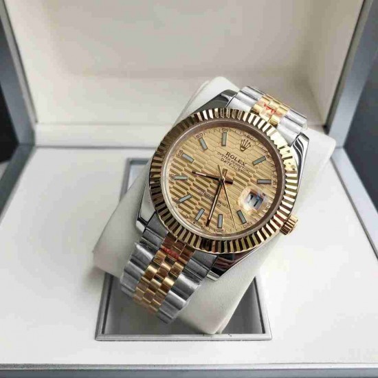 ROLEX   New Datejust 41 RO01065