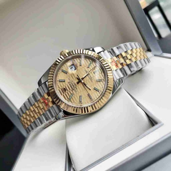 ROLEX   New Datejust 41 RO01065