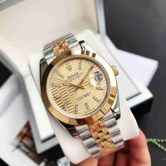 ROLEX   New Datejust 41 RO01068