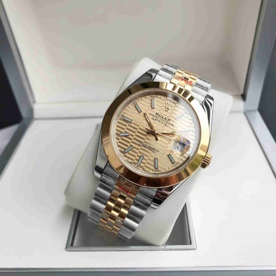 ROLEX   New Datejust 41 RO01068