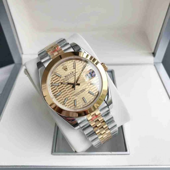 ROLEX   New Datejust 41 RO01068