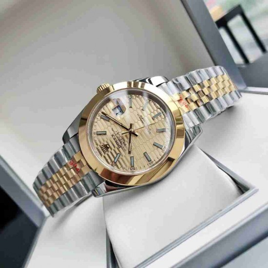 ROLEX   New Datejust 41 RO01068