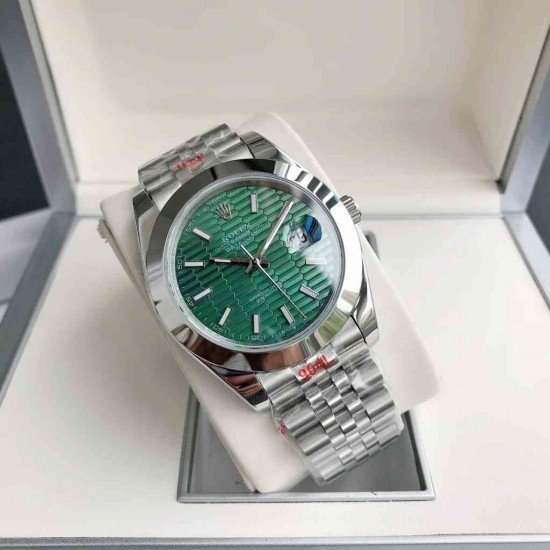 ROLEX   New Datejust 41 RO01070