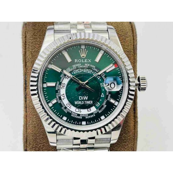 ROLEX  Sky-Dweller RO1074