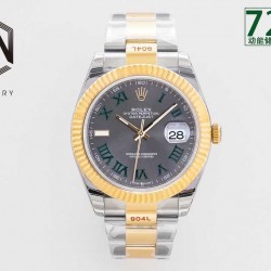 ROLEX   New Datejust 41 RO1077