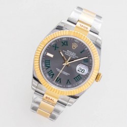 ROLEX   New Datejust 41 RO1077