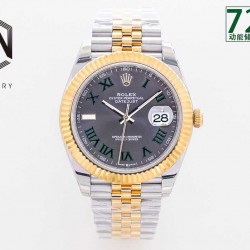 ROLEX   New Datejust 41 RO1078