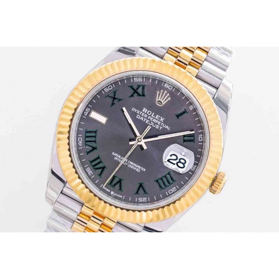 ROLEX   New Datejust 41 RO1078