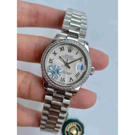 ROLEX Lady-Datejust 31 RO1081