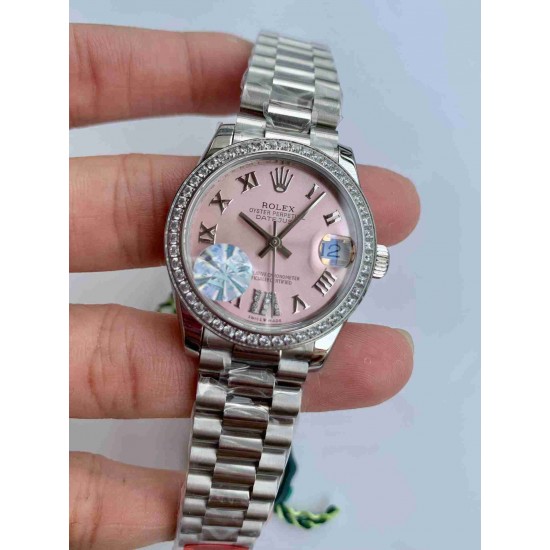 ROLEX Lady-Datejust 31 RO1082