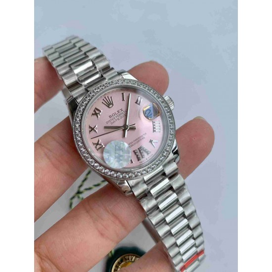 ROLEX Lady-Datejust 31 RO1082