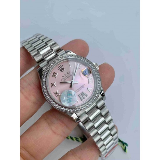 ROLEX Lady-Datejust 31 RO1082