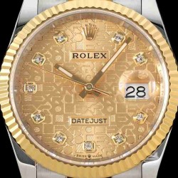 ROLEX  New Datejust 36 RO1083