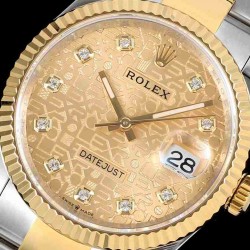 ROLEX  New Datejust 36 RO1084