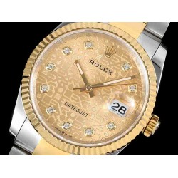 ROLEX  New Datejust 36 RO1084