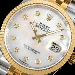 ROLEX  New Datejust 36 RO1085