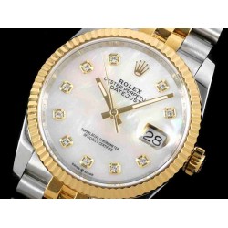 ROLEX  New Datejust 36 RO1085