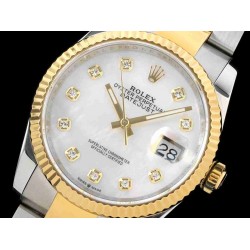 ROLEX  New Datejust 36 RO1086