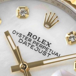 ROLEX  New Datejust 36 RO1086