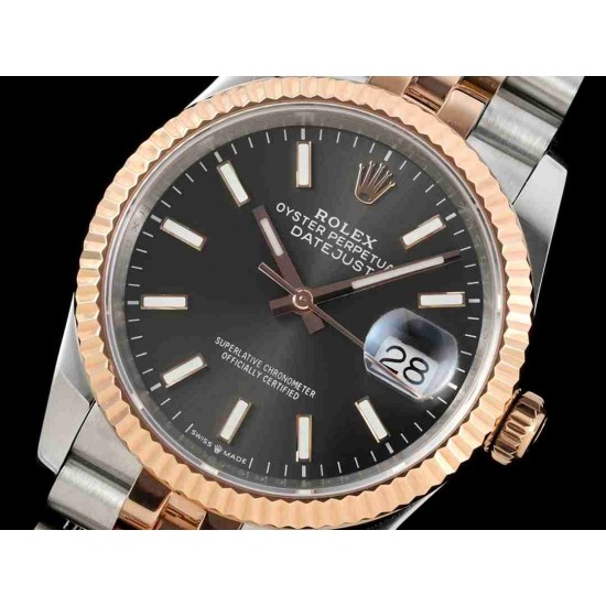 ROLEX  New Datejust 36 RO1087