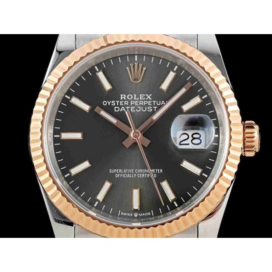 ROLEX  New Datejust 36 RO1087