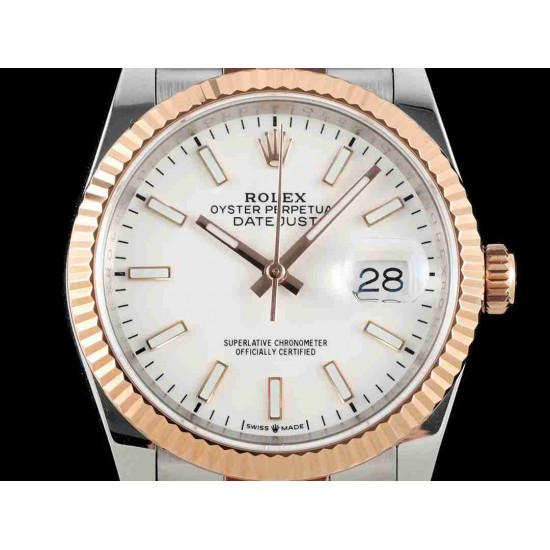 ROLEX  New Datejust 36 RO1088