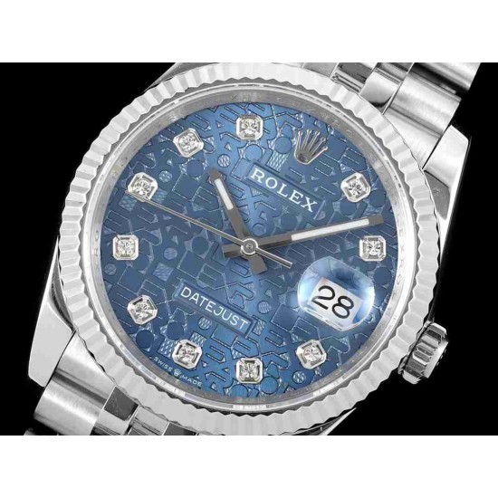 ROLEX  New Datejust 36 RO1090