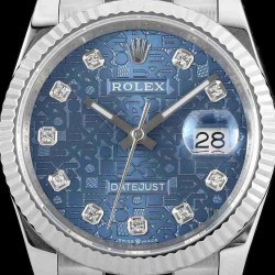 ROLEX  New Datejust 36 RO1090